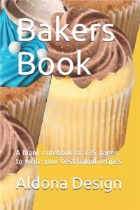 Bakers Book
