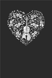 Violin Heart