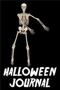 Halloween Journal