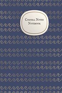 Cornell Notes Notebook