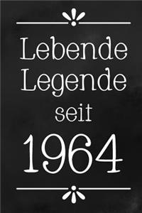 Lebende Legende 1964