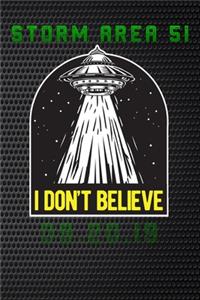 Storm Area 51 i dont believe