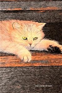 Chat Carnet de notes