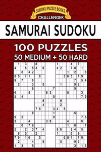 Samurai Sudoku 100 Puzzles
