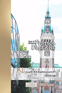 Prática Desenho - XL Livro de Exercícios 47