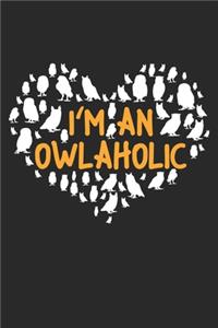 I'm an Owlaholic