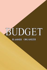 Budget Planner Organizer