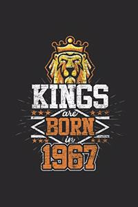 Kings Are Born In 1967
