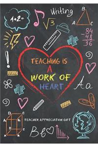 Teacher Appreciation Gifts