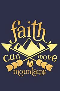 Faith Can Move Mountains