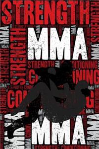 Mma Strength and Conditioning Log