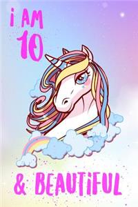 I am 10 & Beautiful