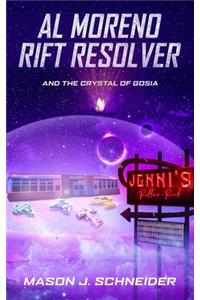 Al Moreno And the Crystal of Gosia