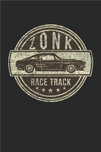 Zonk Race Track