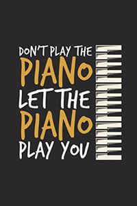 Let The Piano Play