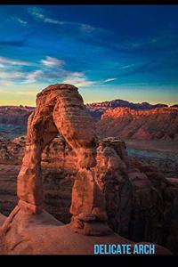 Delicate Arch