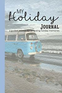 My holiday Journal