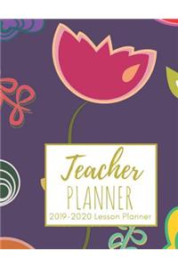 Teacher Planner 2019-2020