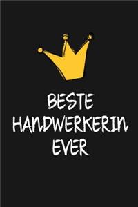 Beste Handwerkerin