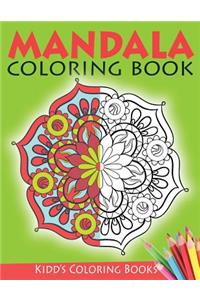 Mandala Coloring Book