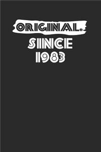 Original Since 1983