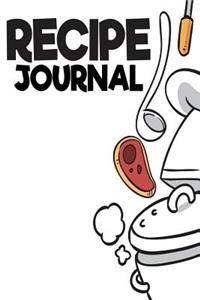 Recipe Journal
