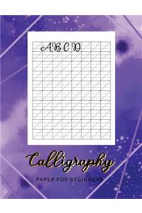 Calligraphy Paper for Beginners