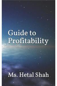 Guide to Profitability