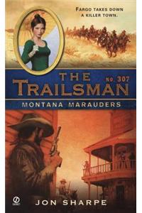 The Trailsman #307
