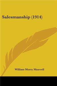 Salesmanship (1914)