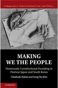 Making We the People