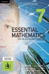 Essential Mathematics for the Australian Curriculum Year 7
