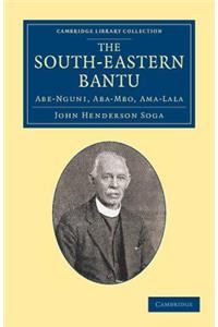 The South-Eastern Bantu