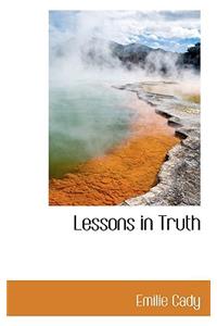 Lessons in Truth