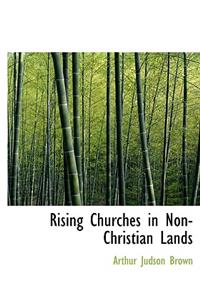 Rising Churches in Non-Christian Lands