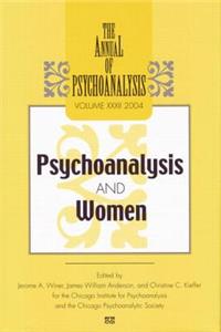 The Annual of Psychoanalysis, V. 32