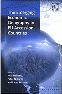 Emerging Economic Geography in Eu Accession Countries