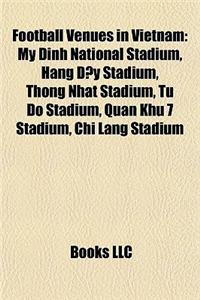Football Venues in Vietnam