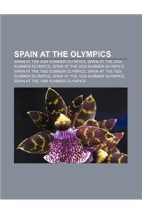 Spain at the Olympics