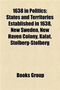 1638 in Politics