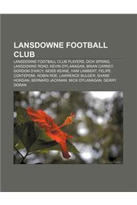 Lansdowne Football Club