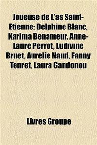 Joueuse de L'As Saint-Tienne