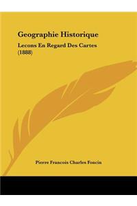 Geographie Historique