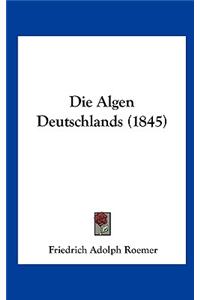Die Algen Deutschlands (1845)