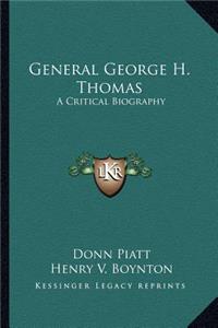 General George H. Thomas