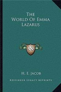 The World of Emma Lazarus