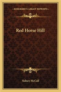 Red Horse Hill