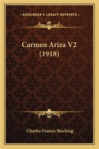 Carmen Ariza V2 (1918)