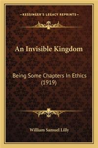 Invisible Kingdom