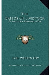 Breeds Of Livestock